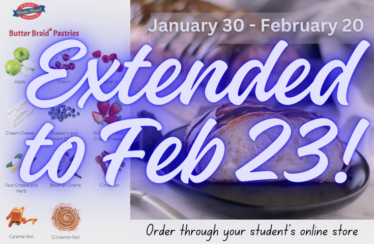 St. Peter PTO’s Winter Fundraiser