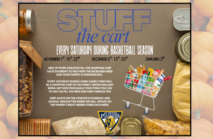 Every Saturday during Basketball Season